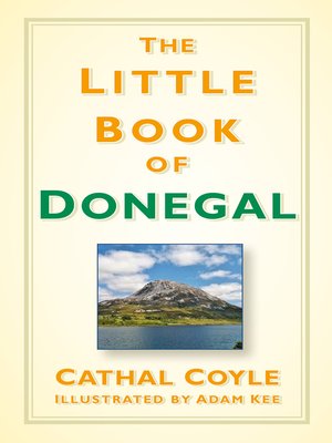 cover image of The Little Book of Donegal
